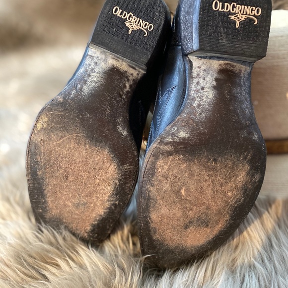 OLD GRINGO BOOTS - Picture 5 of 9